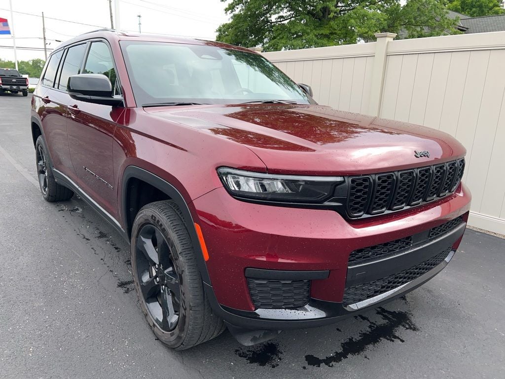 2024 Jeep Grand Cherokee L Altitude X