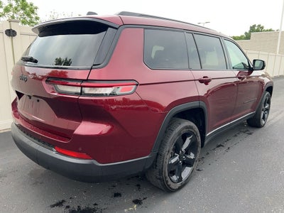 2024 Jeep Grand Cherokee L Altitude X