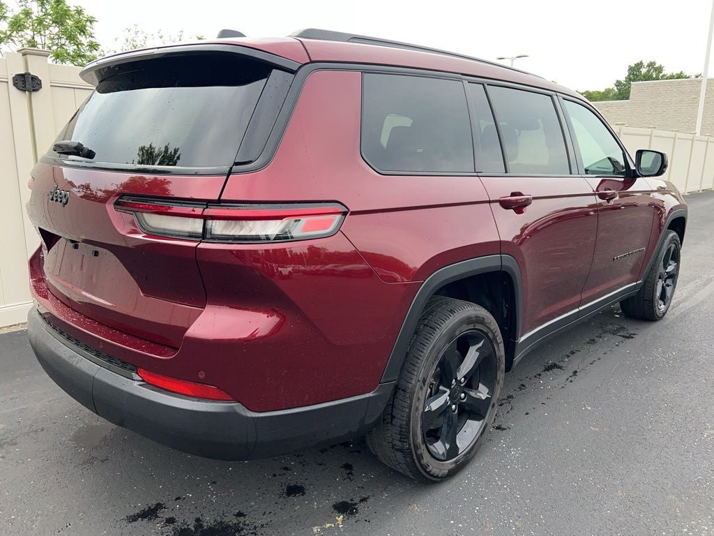 2024 Jeep Grand Cherokee L Altitude X