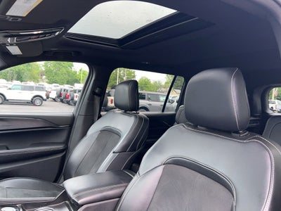 2024 Jeep Grand Cherokee L Altitude X