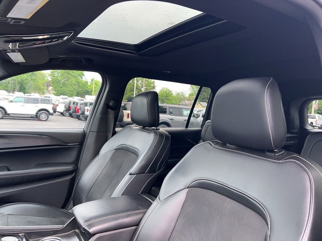 2024 Jeep Grand Cherokee L Altitude X