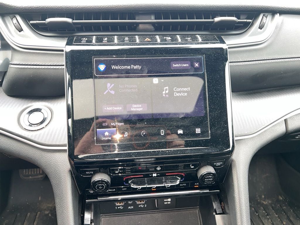 2024 Jeep Grand Cherokee L Altitude X
