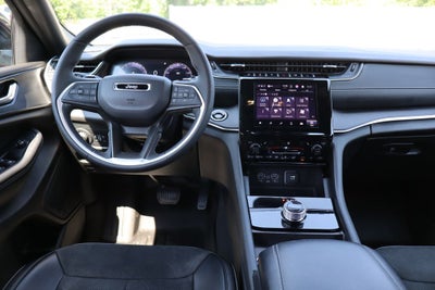 2024 Jeep Grand Cherokee L Altitude X