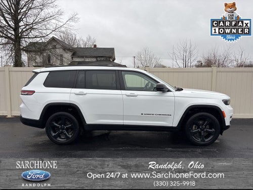 2023 Jeep Grand Cherokee L Limited
