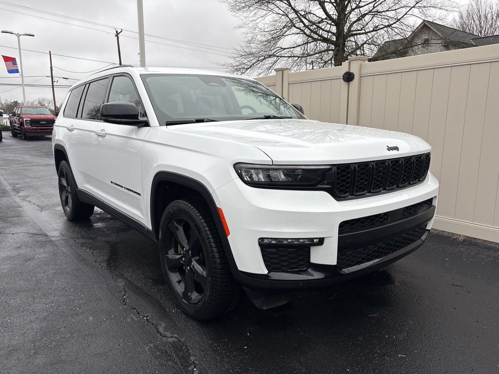 2023 Jeep Grand Cherokee L Limited