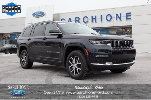 2024 Jeep Grand Cherokee L Limited