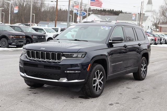 2024 Jeep Grand Cherokee L Limited