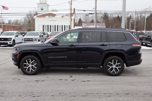 2024 Jeep Grand Cherokee L Limited