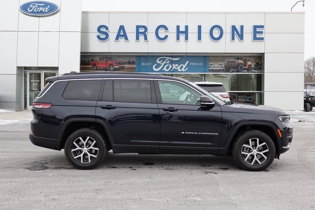 2024 Jeep Grand Cherokee L Limited