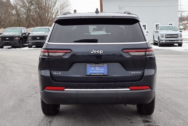 2024 Jeep Grand Cherokee L Limited
