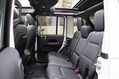 2025 Jeep Wrangler Rubicon 392 Final Edition