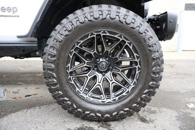 2025 Jeep Wrangler Rubicon 392 Final Edition