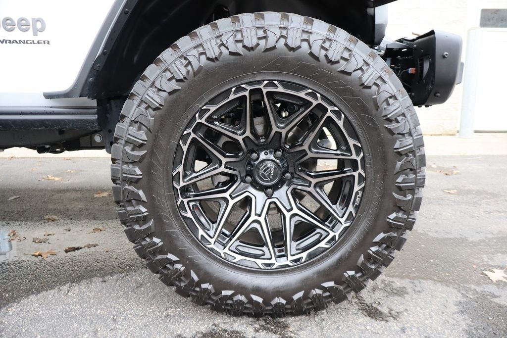 2025 Jeep Wrangler Rubicon 392 Final Edition