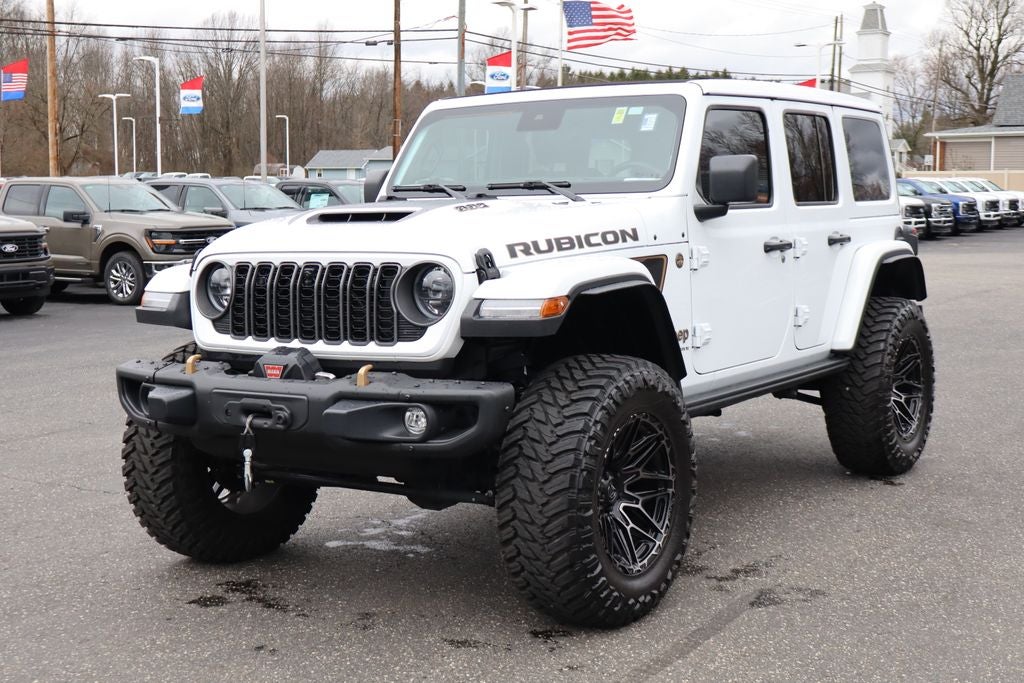 2025 Jeep Wrangler Rubicon 392 Final Edition