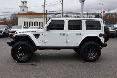 2025 Jeep Wrangler Rubicon 392 Final Edition