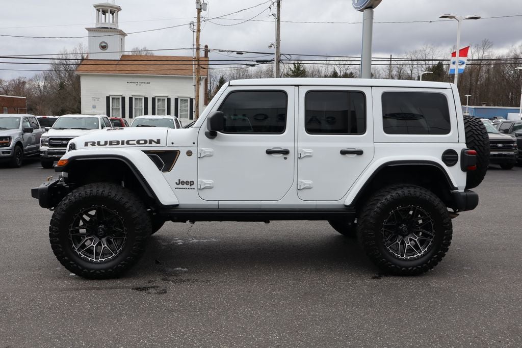 2025 Jeep Wrangler Rubicon 392 Final Edition