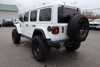 2025 Jeep Wrangler Rubicon 392 Final Edition