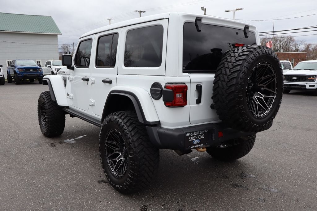 2025 Jeep Wrangler Rubicon 392 Final Edition