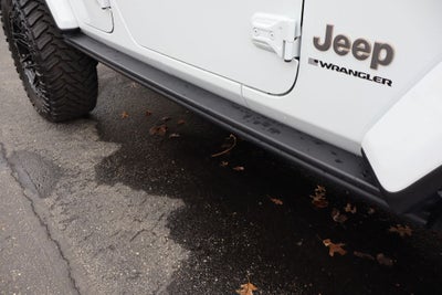 2025 Jeep Wrangler Rubicon 392 Final Edition