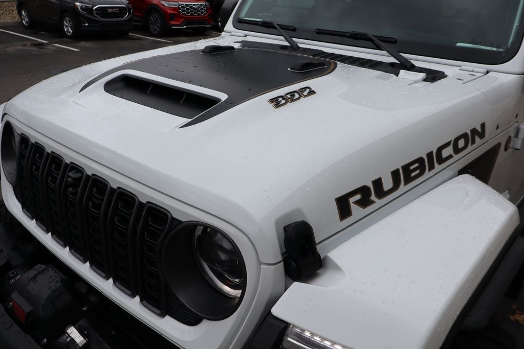 2025 Jeep Wrangler Rubicon 392 Final Edition