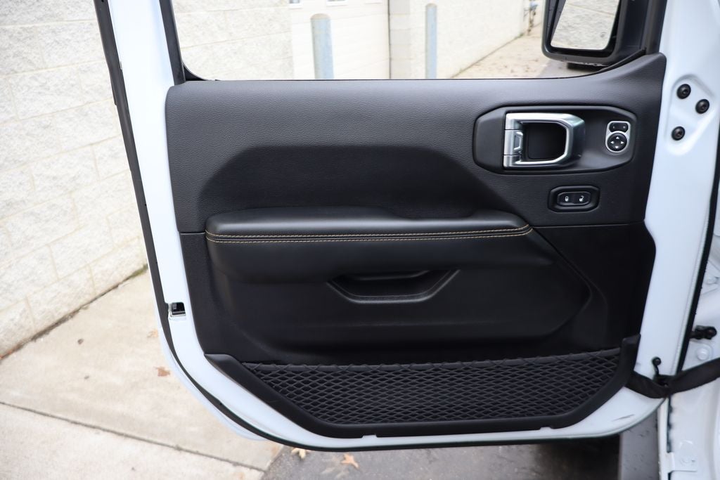 2025 Jeep Wrangler Rubicon 392 Final Edition