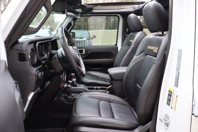 2025 Jeep Wrangler Rubicon 392 Final Edition