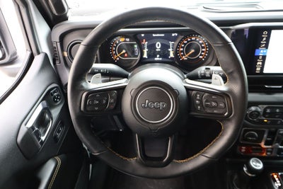 2025 Jeep Wrangler Rubicon 392 Final Edition