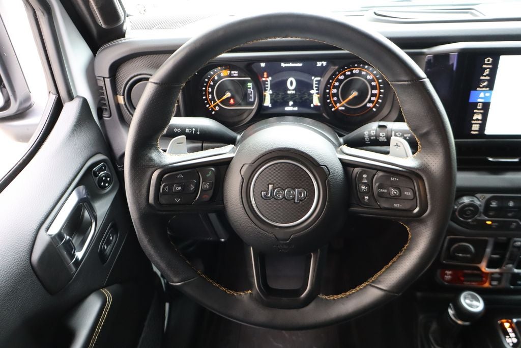 2025 Jeep Wrangler Rubicon 392 Final Edition