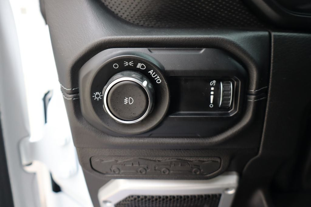 2025 Jeep Wrangler Rubicon 392 Final Edition