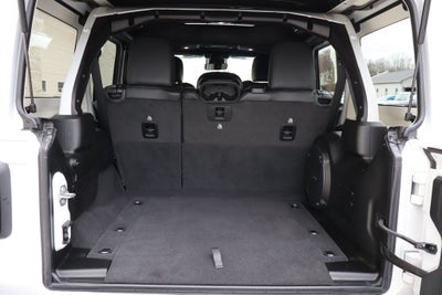 2025 Jeep Wrangler Rubicon 392 Final Edition