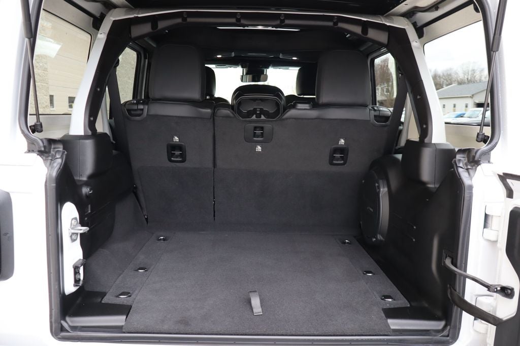 2025 Jeep Wrangler Rubicon 392 Final Edition