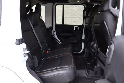 2025 Jeep Wrangler Rubicon 392 Final Edition