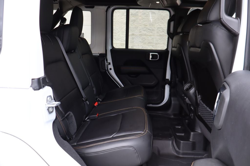 2025 Jeep Wrangler Rubicon 392 Final Edition