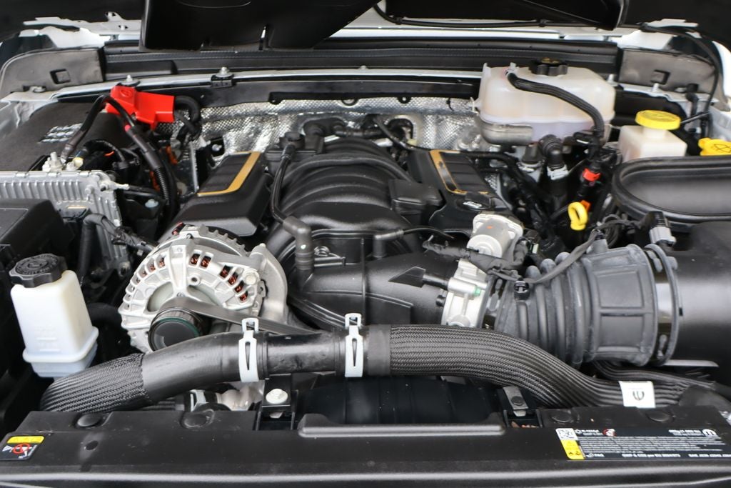 2025 Jeep Wrangler Rubicon 392 Final Edition