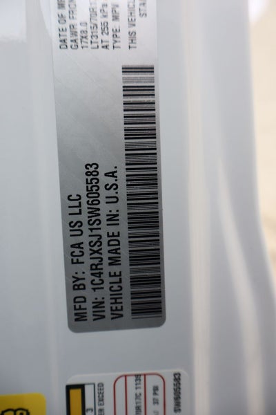 2025 Jeep Wrangler Rubicon 392 Final Edition