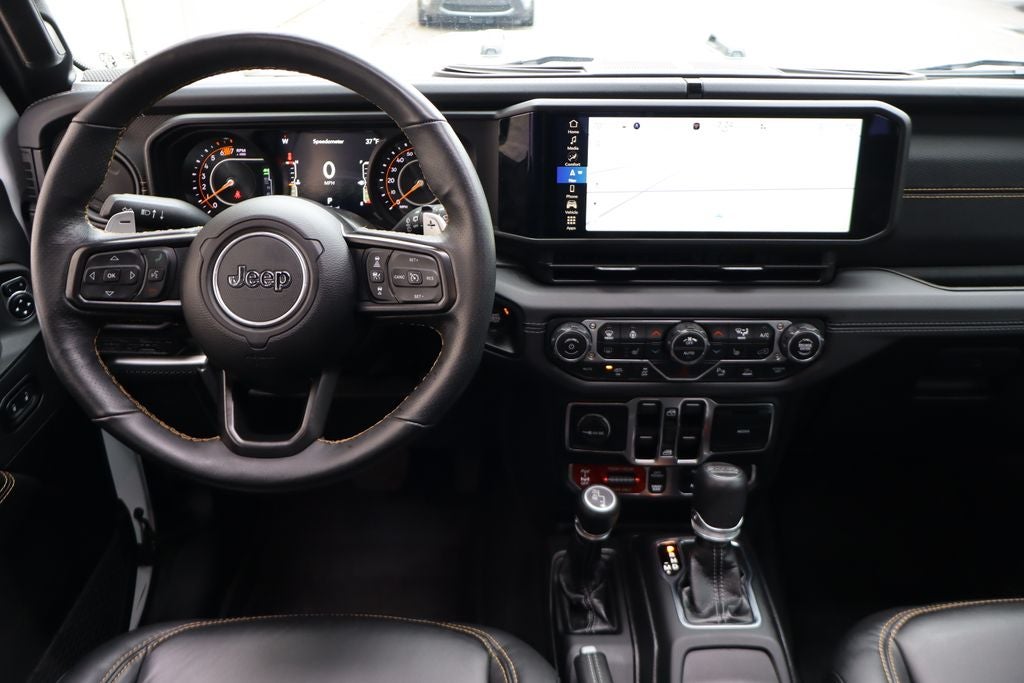 2025 Jeep Wrangler Rubicon 392 Final Edition