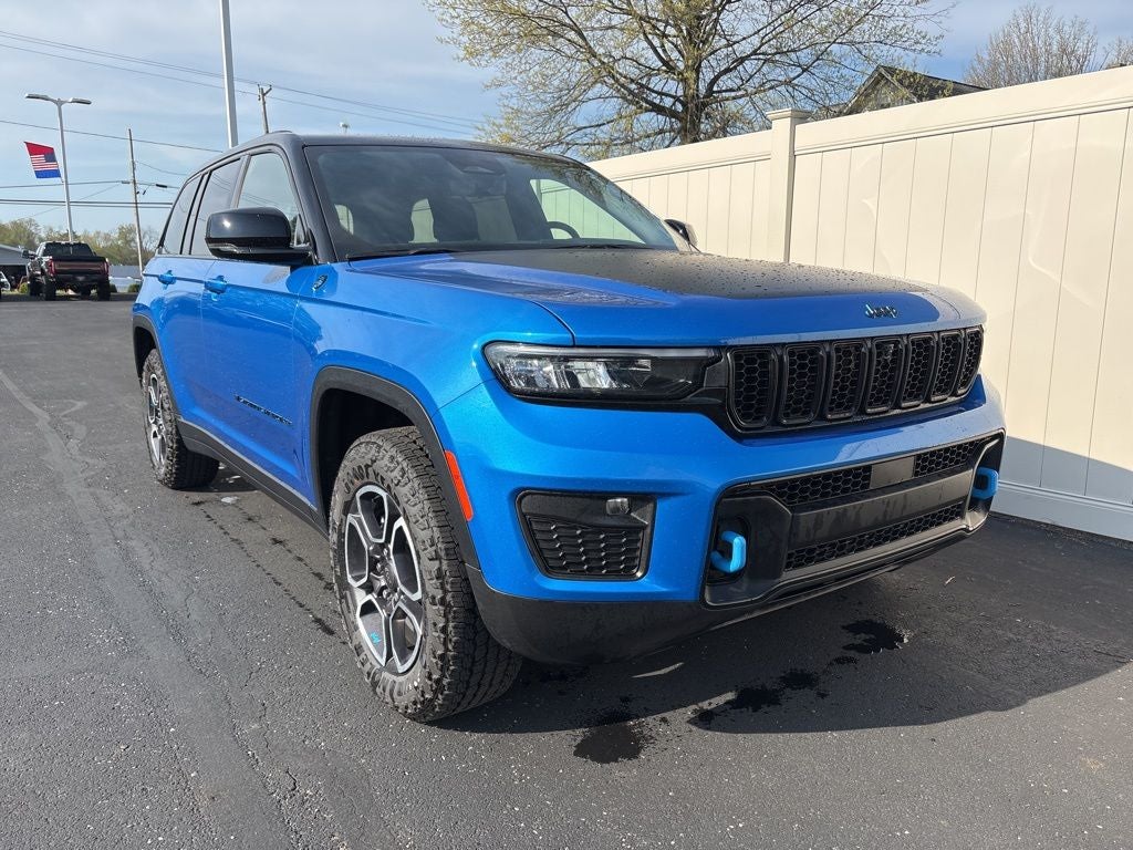 2023 Jeep Grand Cherokee Trailhawk 4xe