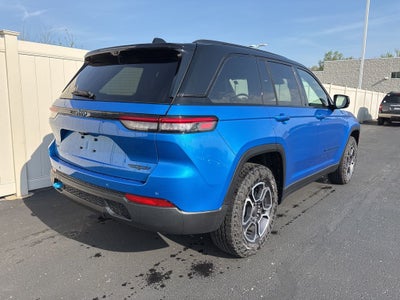 2023 Jeep Grand Cherokee Trailhawk 4xe
