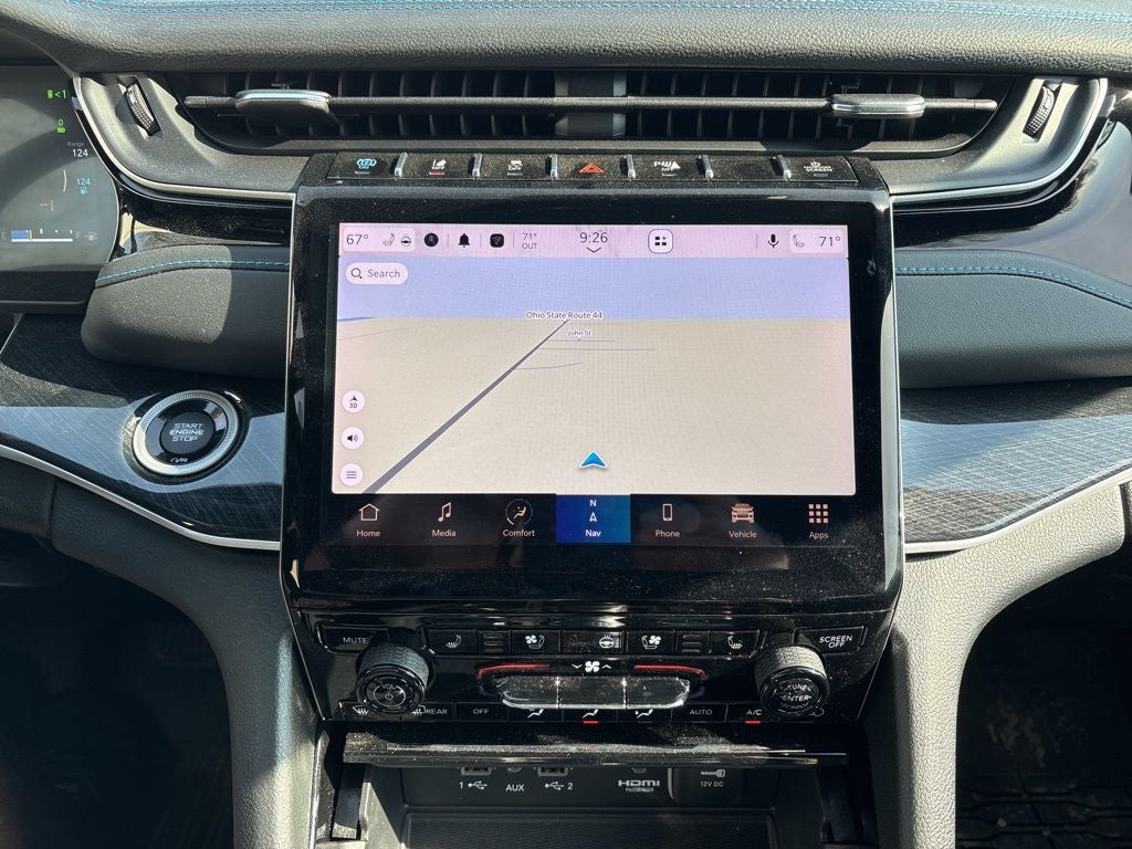 2023 Jeep Grand Cherokee Trailhawk 4xe