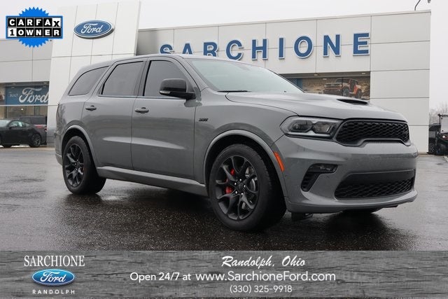 2023 Dodge Durango SRT 392