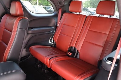 2023 Dodge Durango SRT Hellcat Black