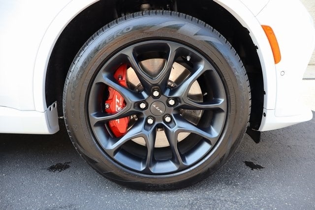 2023 Dodge Durango SRT Hellcat Black