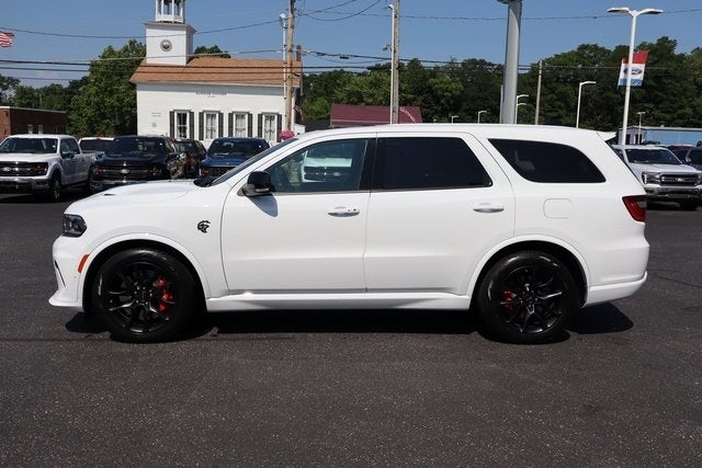 2023 Dodge Durango SRT Hellcat Black