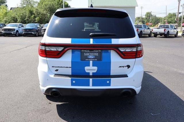 2023 Dodge Durango SRT Hellcat Black