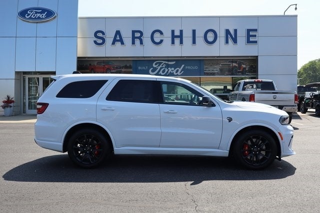 2023 Dodge Durango SRT Hellcat Black
