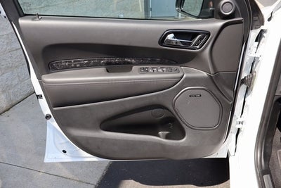 2023 Dodge Durango SRT Hellcat Black