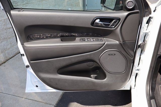 2023 Dodge Durango SRT Hellcat Black