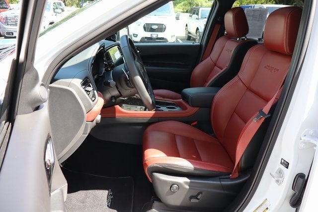 2023 Dodge Durango SRT Hellcat Black