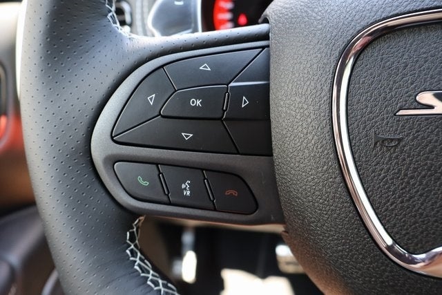 2023 Dodge Durango SRT Hellcat Black