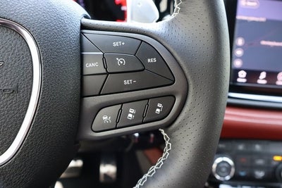 2023 Dodge Durango SRT Hellcat Black